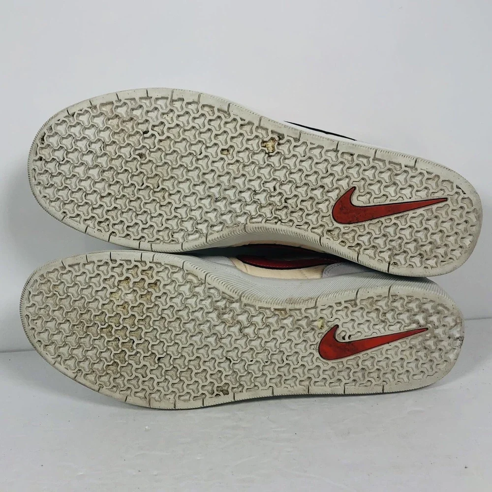 Nike‎ Team Classic SB Photon Dust University Red Size 14 Fast Shipping